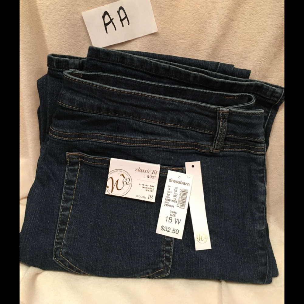 Women’s jeans